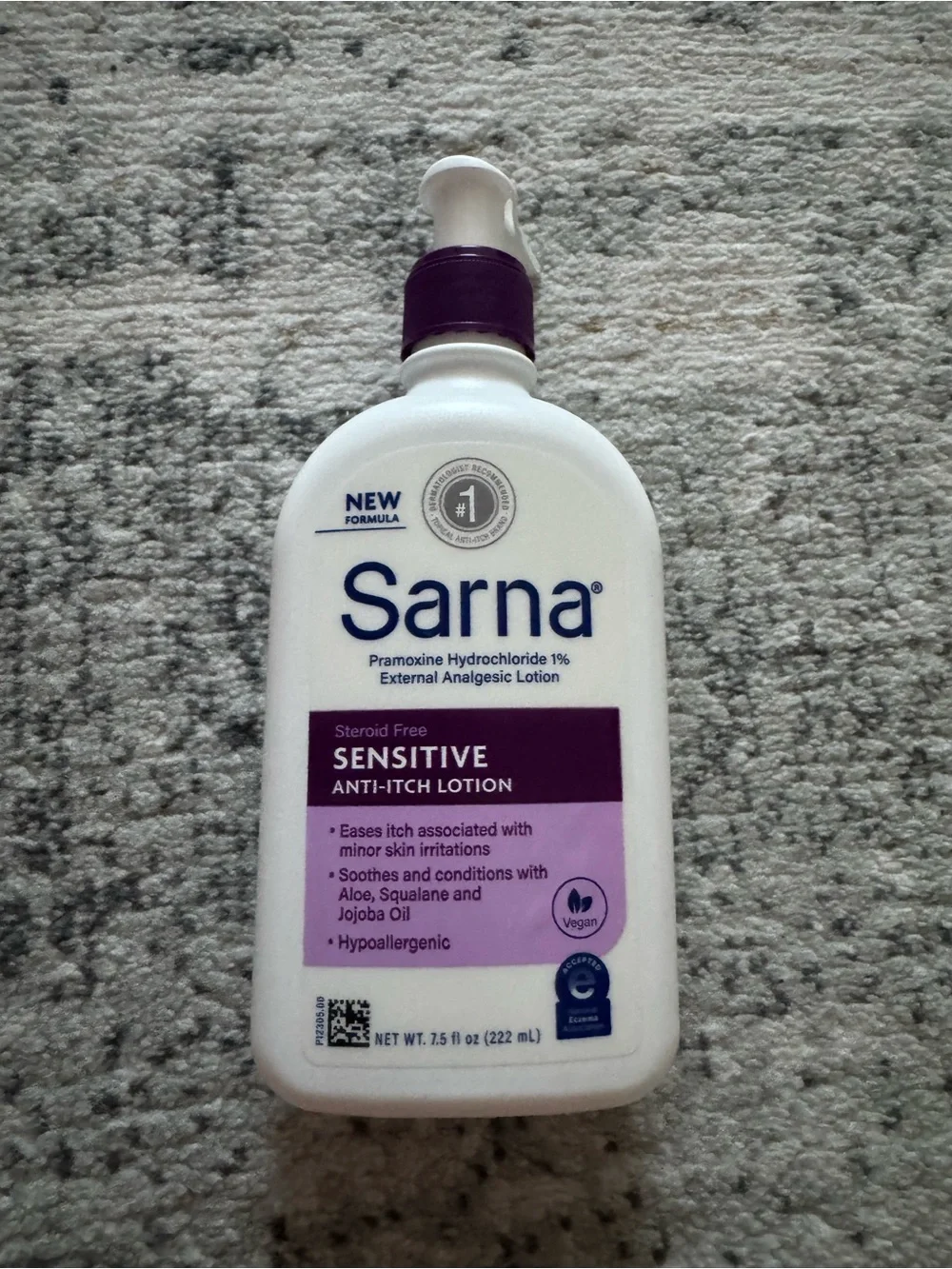 🛍🏙3️⃣ for $1️⃣5️⃣ 🆕 Sarna Sensitive Anti-Itch Lotion